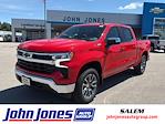 2025 Chevrolet Silverado 1500 Crew Cab 4x4 Pickup for sale #S10466S - photo 1