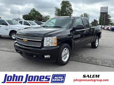 2013 Chevrolet Silverado 1500 Extended Cab 4x4 Pickup for sale #S10470S-1 - photo 1
