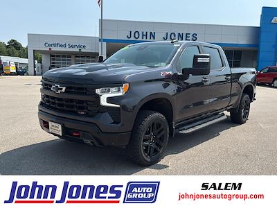 2022 Chevrolet Silverado 1500 Crew Cab 4x4 Pickup for sale #S10478S-1 - photo 1