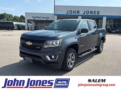 2019 Chevrolet Colorado Crew Cab 4x4 Pickup for sale #S10481S-1 - photo 1
