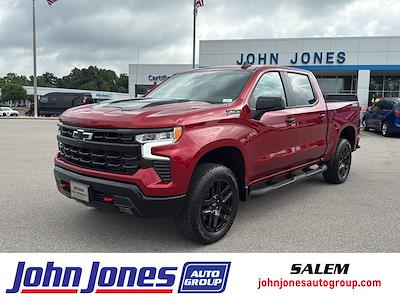 2023 Chevrolet Silverado 1500 Crew Cab 4x4 Pickup for sale #S10495S-1 - photo 1