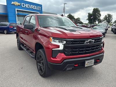 2023 Chevrolet Silverado 1500 Crew Cab 4x4 Pickup for sale #S10495S-1 - photo 2