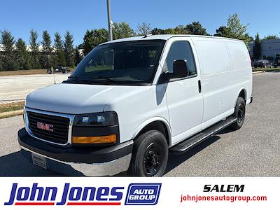 2023 GMC Savana 2500 4x2 Empty Cargo Van for sale #S10495S-2 - photo 1