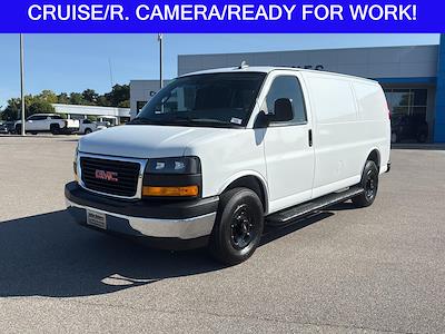 2023 GMC Savana 2500 4x2 Empty Cargo Van for sale #S10495S-2 - photo 2