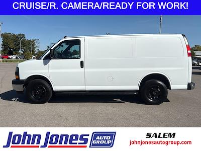 2023 GMC Savana 2500 4x2 Empty Cargo Van for sale #S10495S-2 - photo 1
