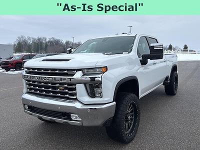 Used 2020 Chevrolet Silverado 2500 - photo 1