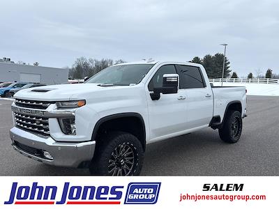 Used 2020 Chevrolet Silverado 2500 LTZ Crew Cab for sale #S10498S-1 - photo 1