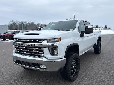 Used 2020 Chevrolet Silverado 2500 LTZ Crew Cab for sale #S10498S-1 - photo 2