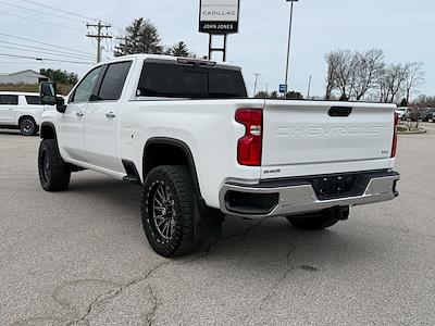 Used 2020 Chevrolet Silverado 2500 - photo 1