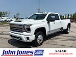 2025 Chevrolet Silverado 3500 Crew Cab 4x4 Pickup for sale #S10498S - photo 1