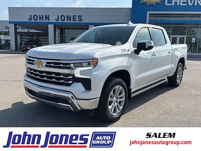 2024 Chevrolet Silverado 1500 Crew Cab 4x4 Pickup for sale #S10502S-1 - photo 1