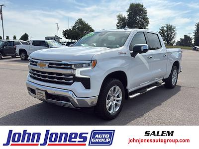 2023 Chevrolet Silverado 1500 Crew Cab 4WD Pickup for sale #S10502S-2 - photo 1