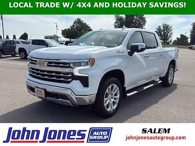 2023 Chevrolet Silverado 1500 Crew Cab 4WD Pickup for sale #S10502S-2 - photo 1