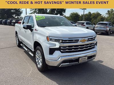 Used 2023 Chevrolet Silverado 1500 LTZ Crew Cab for sale #S10502S-2 - photo 2