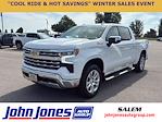 Used 2023 Chevrolet Silverado 1500 LTZ Crew Cab for sale #S10502S-2 - photo 1