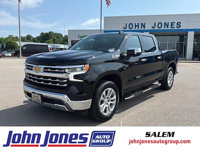 2022 Chevrolet Silverado 1500 Crew Cab 4x4 Pickup for sale #S10507S-1 - photo 1