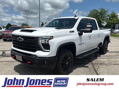 2025 Chevrolet Silverado 2500 Crew Cab 4x4 Pickup for sale #S10511S - photo 1