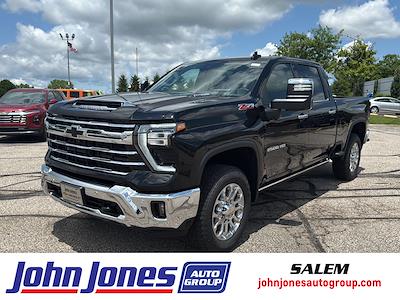 2025 Chevrolet Silverado 2500 Crew Cab 4x4 Pickup for sale #S10517S - photo 1