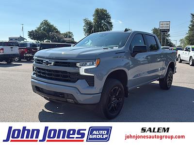 2025 Chevrolet Silverado 1500 Crew Cab 4x4 Pickup for sale #S10519S-1 - photo 1