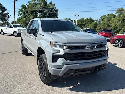 2025 Chevrolet Silverado 1500 Crew Cab 4x4 Pickup for sale #S10519S-1 - photo 2