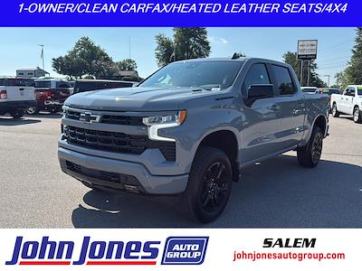 2025 Chevrolet Silverado 1500 Crew Cab 4x4 Pickup for sale #S10519S-1 - photo 1