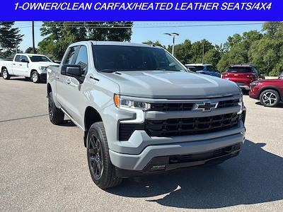 2025 Chevrolet Silverado 1500 Crew Cab 4x4 Pickup for sale #S10519S-1 - photo 2