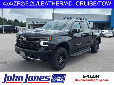 2024 Chevrolet Silverado 1500 Crew Cab 4x4 Pickup for sale #S10524S-1 - photo 1