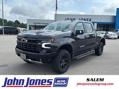 2024 Chevrolet Silverado 1500 Crew Cab 4WD Pickup for sale #S10524S-1 - photo 1