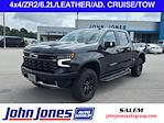 2024 Chevrolet Silverado 1500 Crew Cab 4x4 Pickup for sale #S10524S-1 - photo 1
