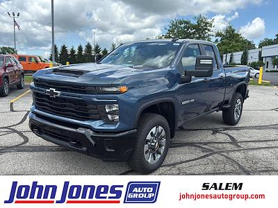 2025 Chevrolet Silverado 2500 Double Cab 4x4 Pickup for sale #S10529S - photo 1
