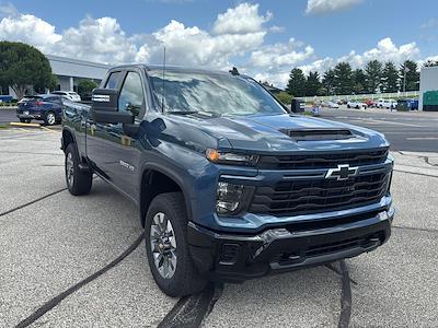 2025 Chevrolet Silverado 2500 Double Cab 4x4 Pickup for sale #S10529S - photo 2