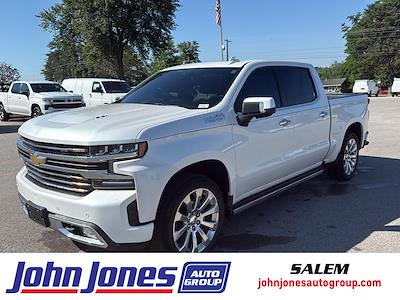 2019 Chevrolet Silverado 1500 Crew Cab 4x4 Pickup for sale #S10530S-1 - photo 1