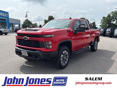 2024 Chevrolet Silverado 2500 Crew Cab 4x4 Pickup for sale #S10532S-1 - photo 1