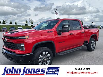 2024 Chevrolet Silverado 2500 Crew Cab 4x4 Pickup for sale #S10532S-1 - photo 1