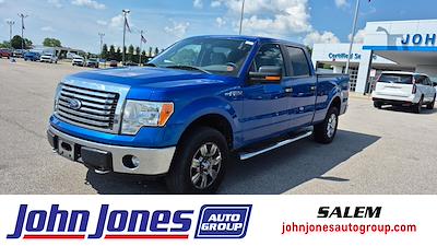 2011 Ford F-150 SuperCrew Cab 4x4 Pickup for sale #S10532S-3 - photo 1