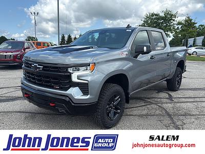 2025 Chevrolet Silverado 1500 Crew Cab 4x4 Pickup for sale #S10539S - photo 1