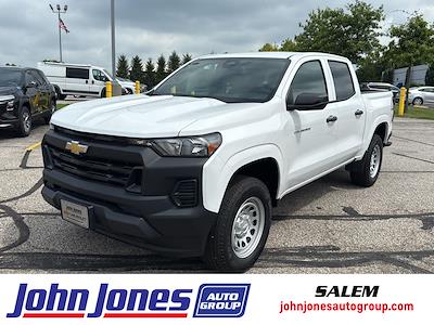 2025 Chevrolet Colorado Crew Cab 4x4 Pickup for sale #S10547S - photo 1