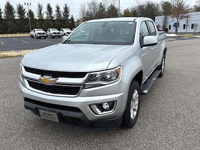 2019 Chevrolet Colorado Crew Cab 4WD Pickup for sale #S10550S-1 - photo 2