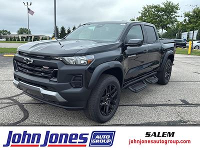 2025 Chevrolet Colorado Crew Cab 4x4 Pickup for sale #S10550S - photo 1