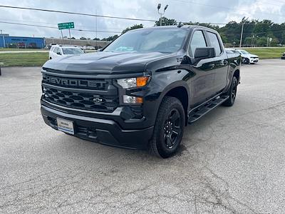 2025 Chevrolet Silverado 1500 Crew Cab 4WD Pickup for sale #S10563S - photo 2