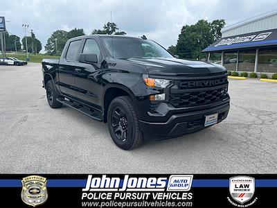 New 2025 Chevrolet Silverado 1500 Work Truck Crew Cab for sale #S10563S - photo 1