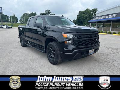New 2025 Chevrolet Silverado 1500 Work Truck Crew Cab for sale #S10563S - photo 1