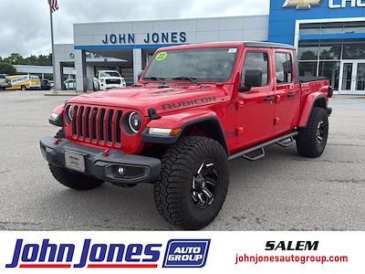 2020 Jeep Gladiator Crew Cab 4x4 Pickup for sale #S10566S-2 - photo 1