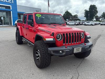 2020 Jeep Gladiator Crew Cab 4x4 Pickup for sale #S10566S-2 - photo 2