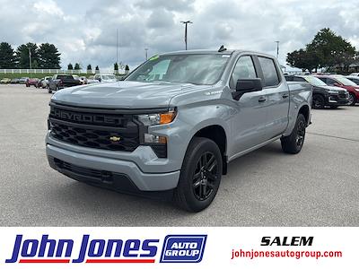 2024 Chevrolet Silverado 1500 Crew Cab 4x4 Pickup for sale #S10569S-1 - photo 1