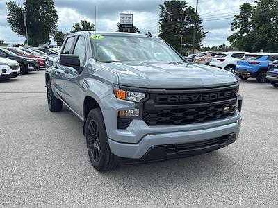 2024 Chevrolet Silverado 1500 Crew Cab 4x4 Pickup for sale #S10569S-1 - photo 2