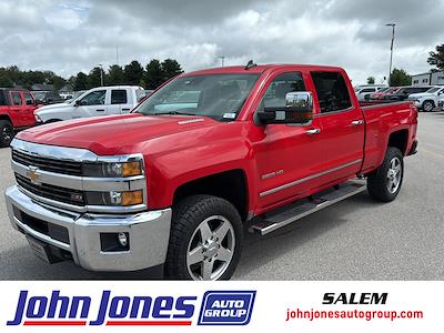 2016 Chevrolet Silverado 2500 Crew Cab 4x4 Pickup for sale #S10571S-1 - photo 1