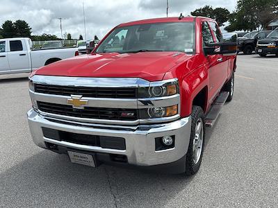 2016 Chevrolet Silverado 2500 Crew Cab 4x4 Pickup for sale #S10571S-1 - photo 2