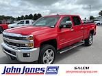 2016 Chevrolet Silverado 2500 Crew Cab 4x4 Pickup for sale #S10571S-1 - photo 1
