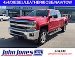 2016 Chevrolet Silverado 2500 Crew Cab 4x4 Pickup for sale #S10571S-1 - photo 1